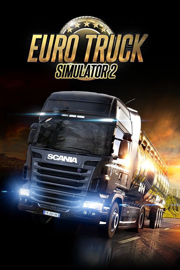 欧洲卡车模拟2(Euro Truck Simulator 2)v1.57.2.7全DLC含遨游中国MOD免安装中文版-DLACG