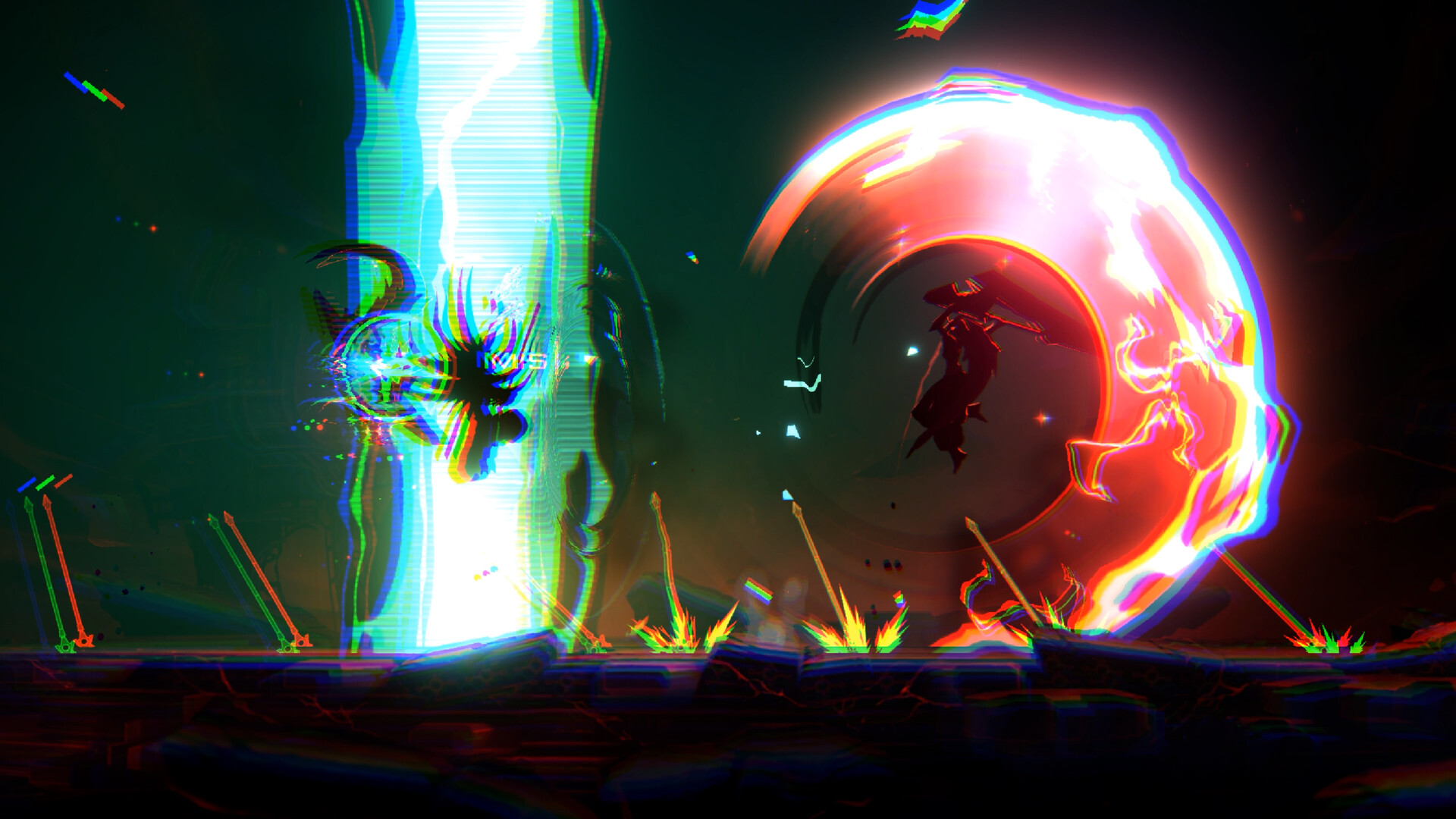 苍翼：混沌效应 BlazBlue Entropy Effect PC版最高画质预览 11