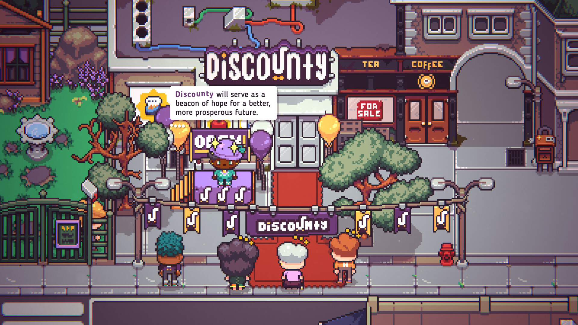 Discounty : 打骨折超市日记 截图 3