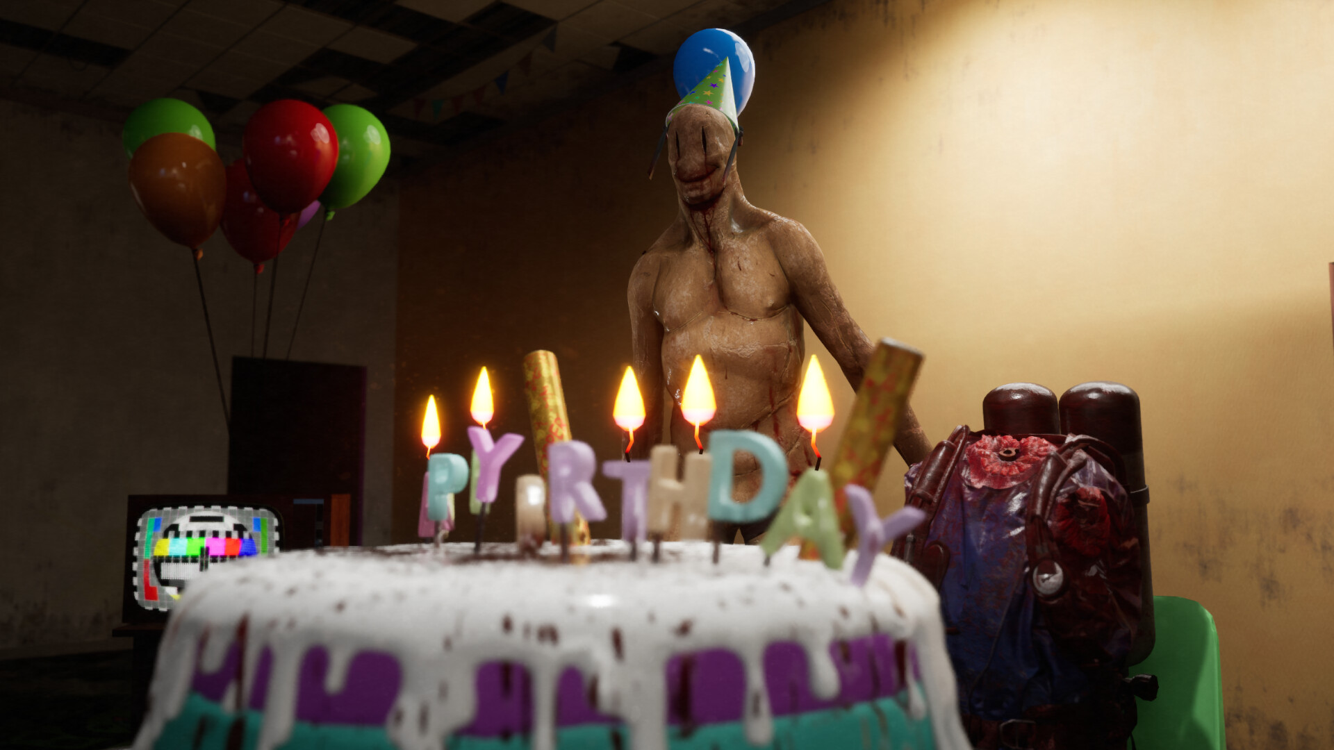 图片[2]-后室记录|Backrooms Rec|0.5.2-萌芽游戏