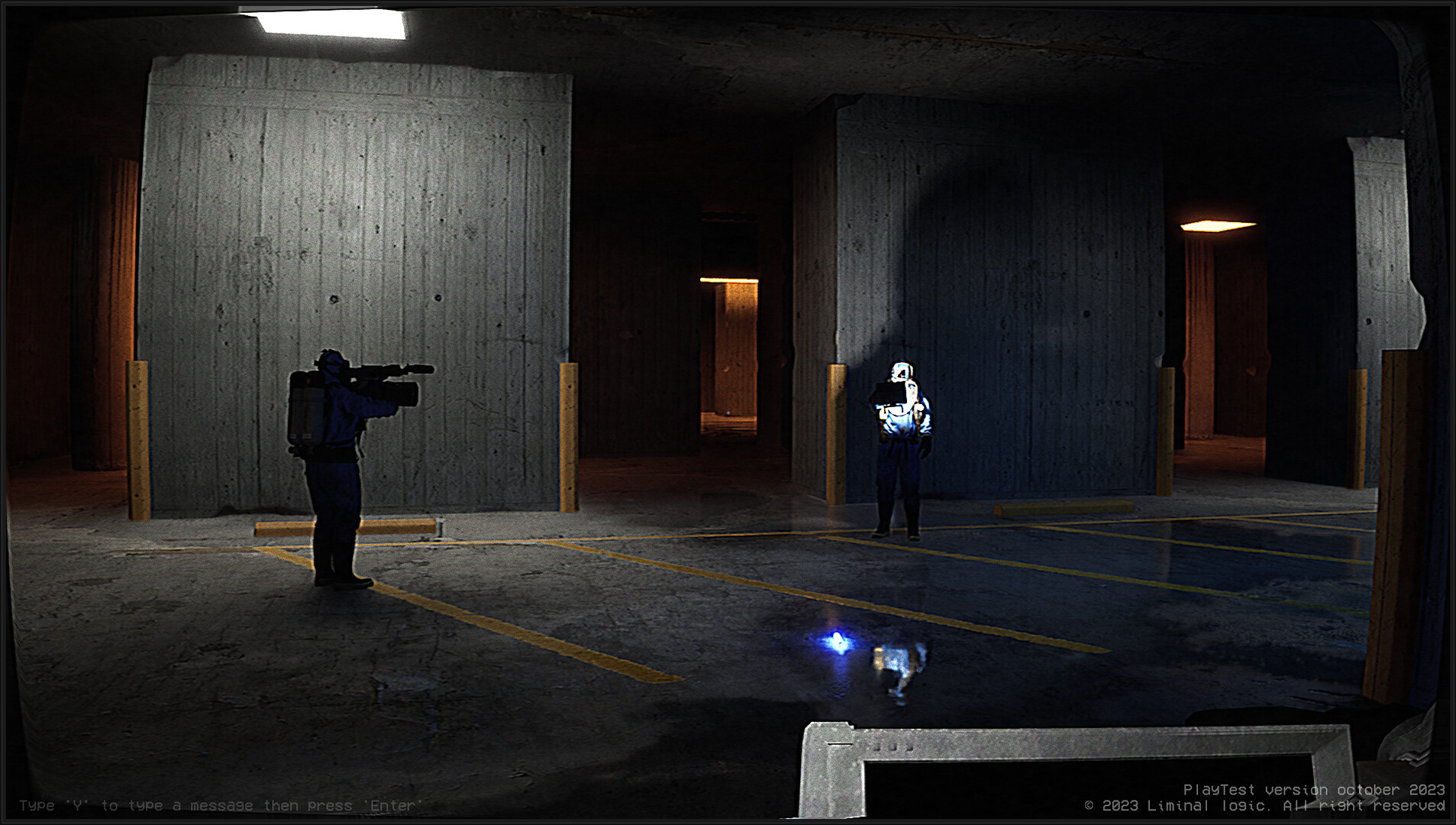 图片[4]-后室记录|Backrooms Rec|0.5.2-萌芽游戏