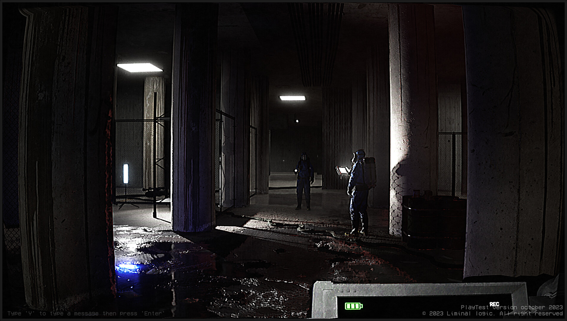 图片[1]-后室记录|Backrooms Rec|0.5.2-萌芽游戏