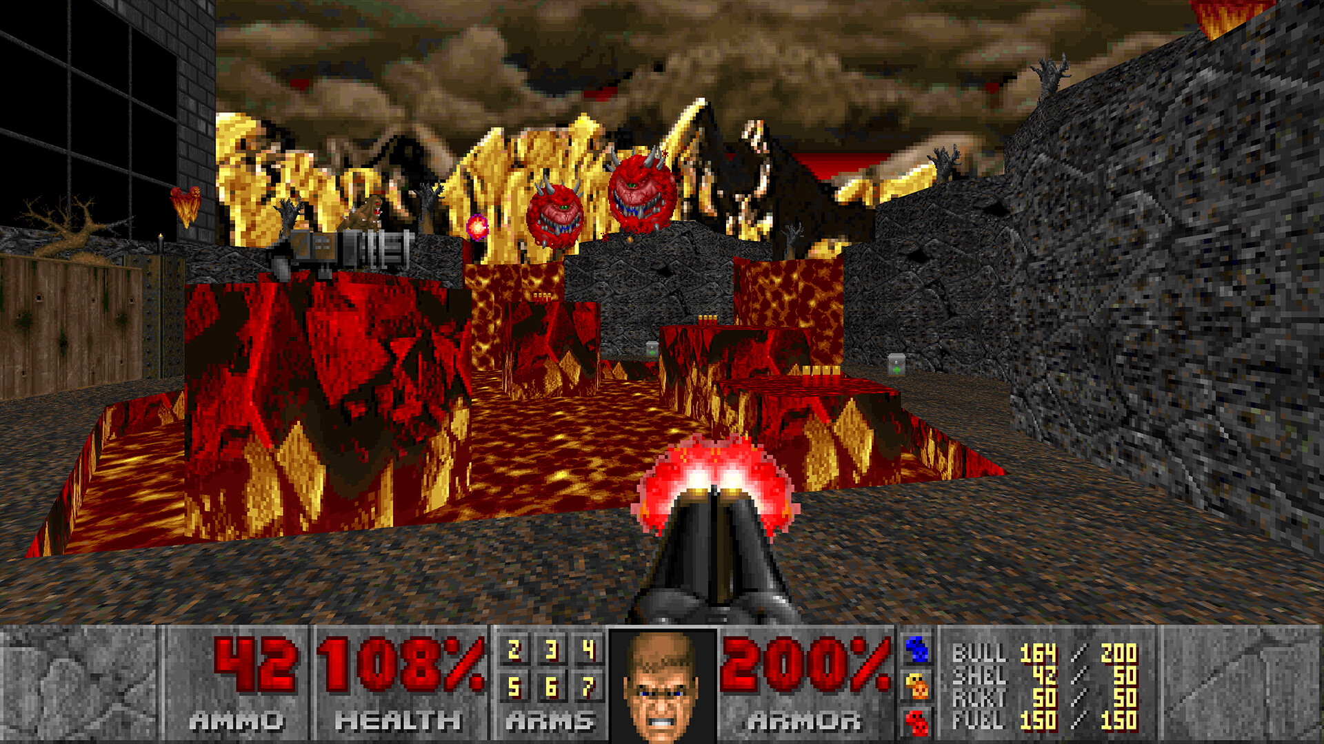 图片[11]-毁灭战士+毁灭战士2|DOOM + DOOM II|Build18145964-萌芽游戏