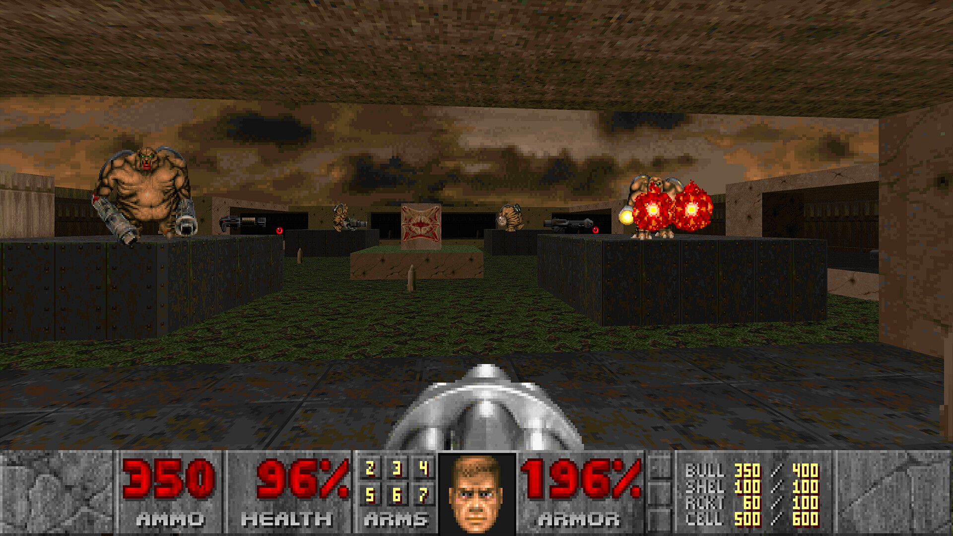 图片[7]-毁灭战士+毁灭战士2|DOOM + DOOM II|Build18145964-萌芽游戏