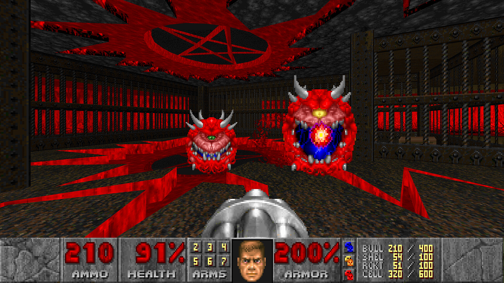 图片[13]-毁灭战士+毁灭战士2|DOOM + DOOM II|Build18145964-萌芽游戏