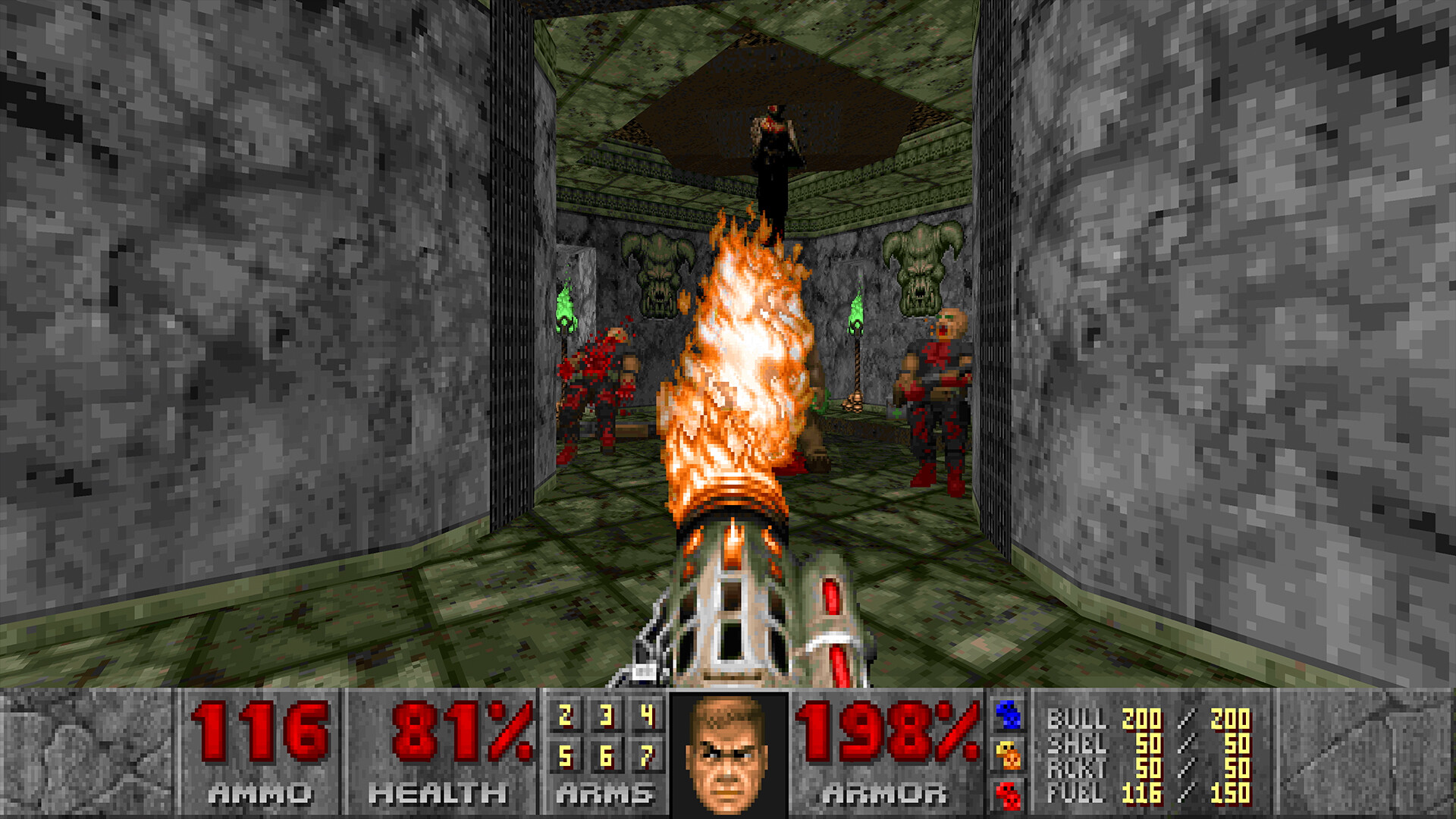 图片[10]-毁灭战士+毁灭战士2|DOOM + DOOM II|Build18145964-萌芽游戏