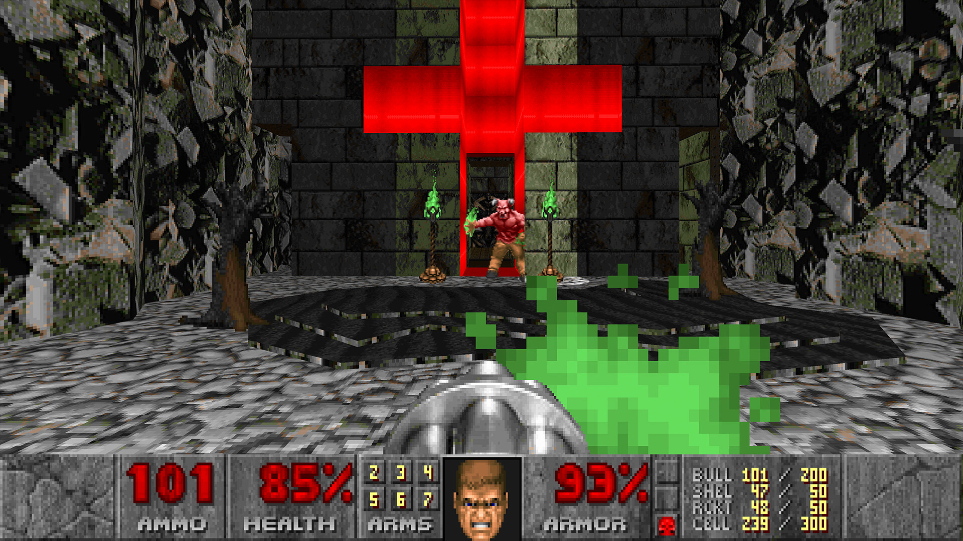 图片[12]-毁灭战士+毁灭战士2|DOOM + DOOM II|Build18145964-萌芽游戏