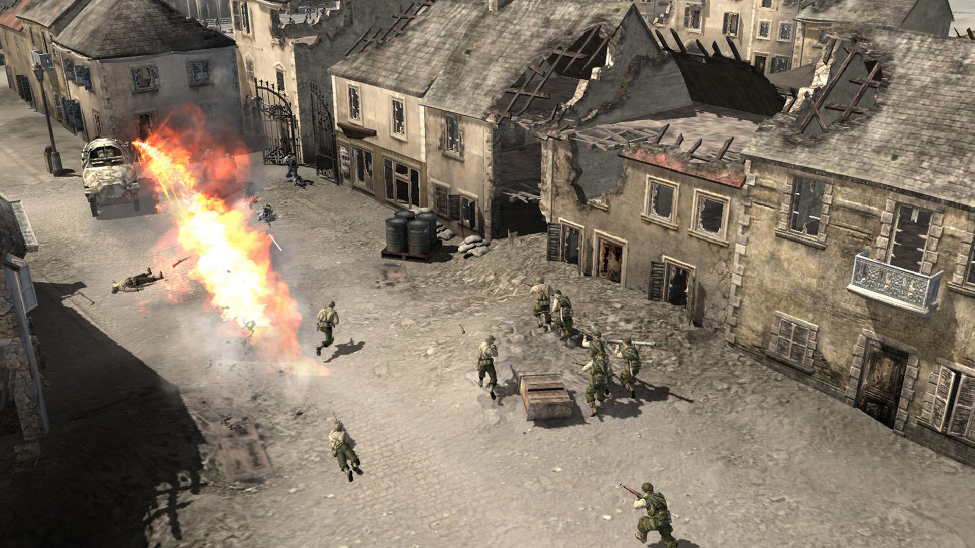 图片[7]-英雄连|Company of Heroes|2.700.2.43|整合全DLC-萌芽游戏