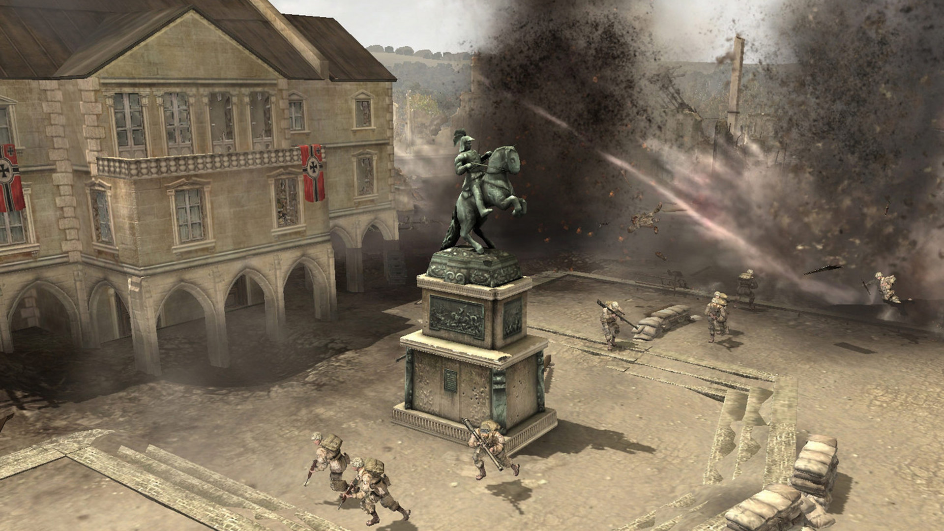 图片[2]-英雄连|Company of Heroes|2.700.2.43|整合全DLC-萌芽游戏