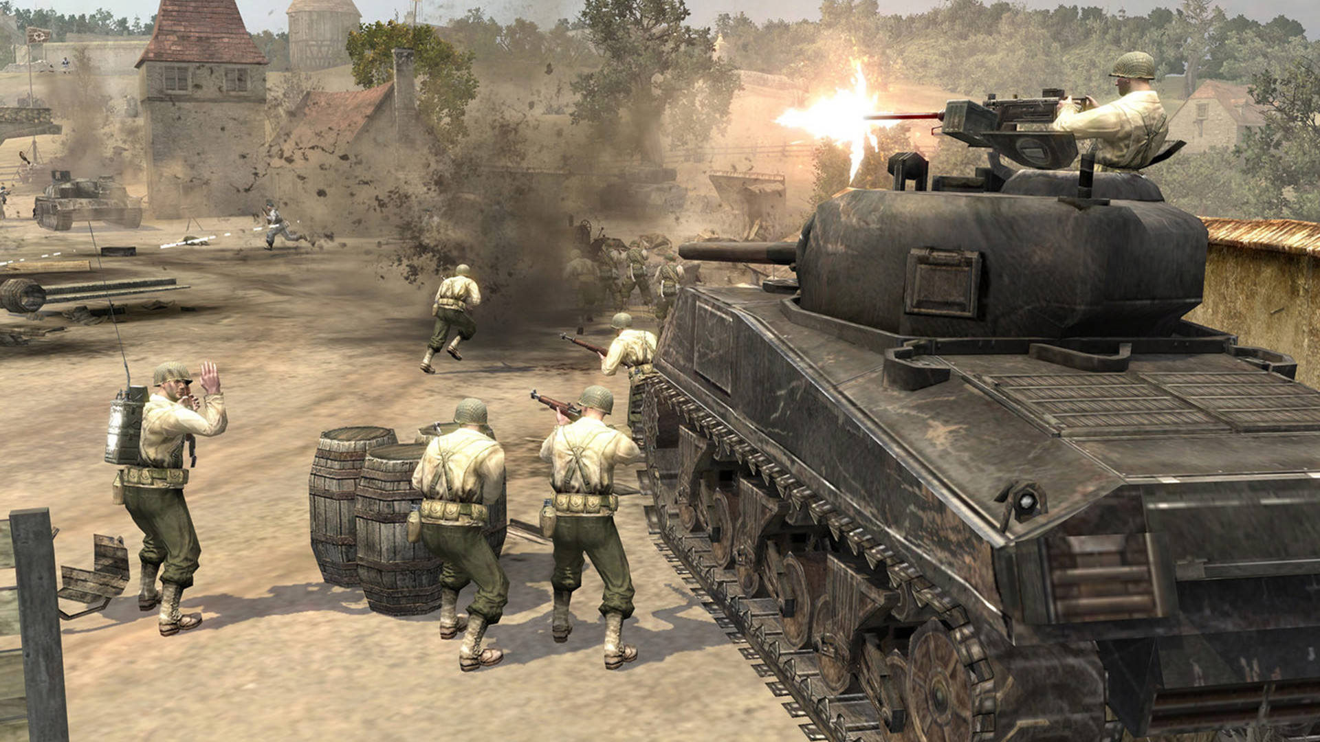 图片[5]-英雄连|Company of Heroes|2.700.2.43|整合全DLC-萌芽游戏