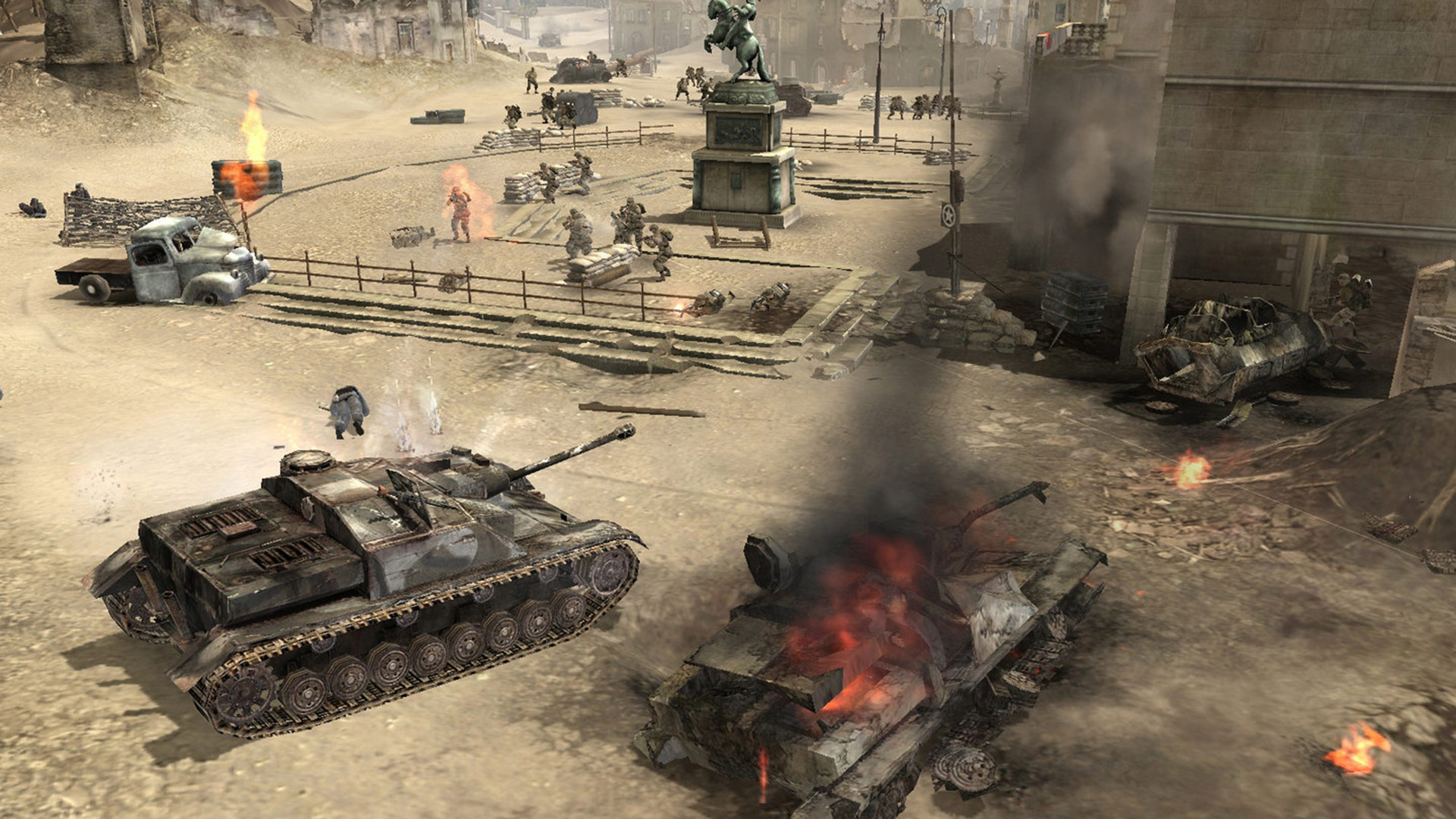 图片[6]-英雄连|Company of Heroes|2.700.2.43|整合全DLC-萌芽游戏