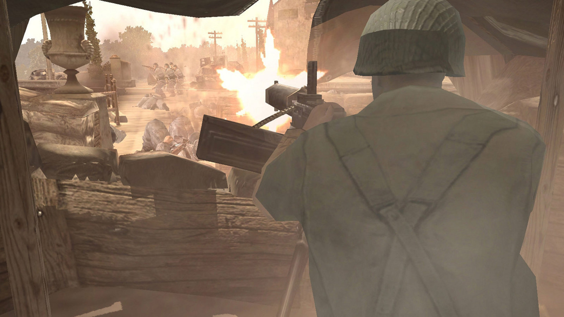 图片[1]-英雄连|Company of Heroes|2.700.2.43|整合全DLC-萌芽游戏