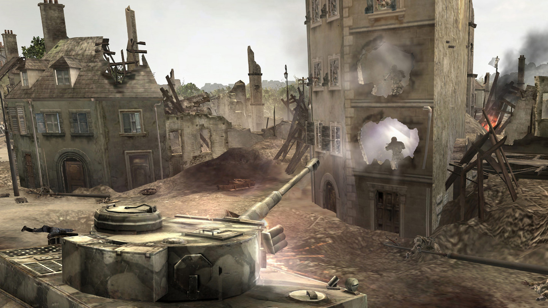图片[3]-英雄连|Company of Heroes|2.700.2.43|整合全DLC-萌芽游戏