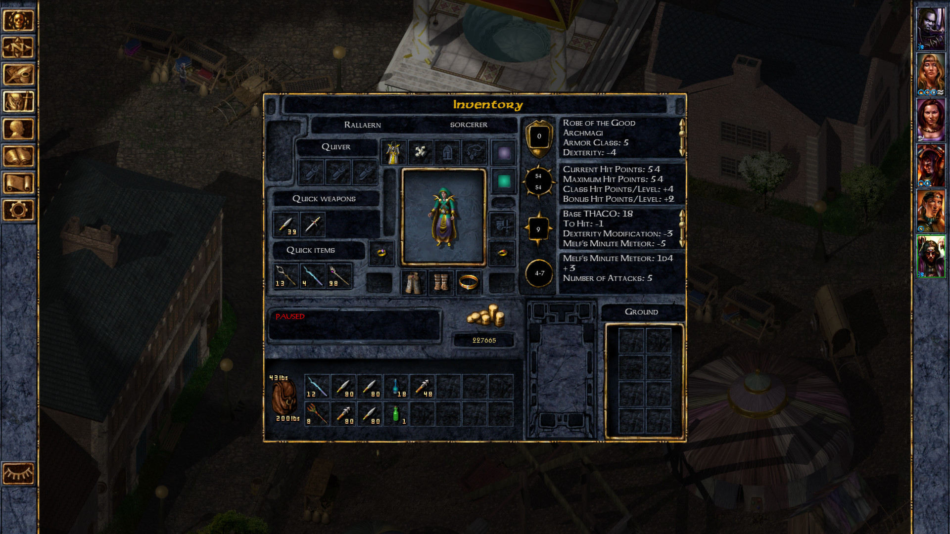 图片[7]-博德之门：增强版|Baldurs Gate Enhanced Edition|2.6.5.0|整合全DLC-萌芽游戏