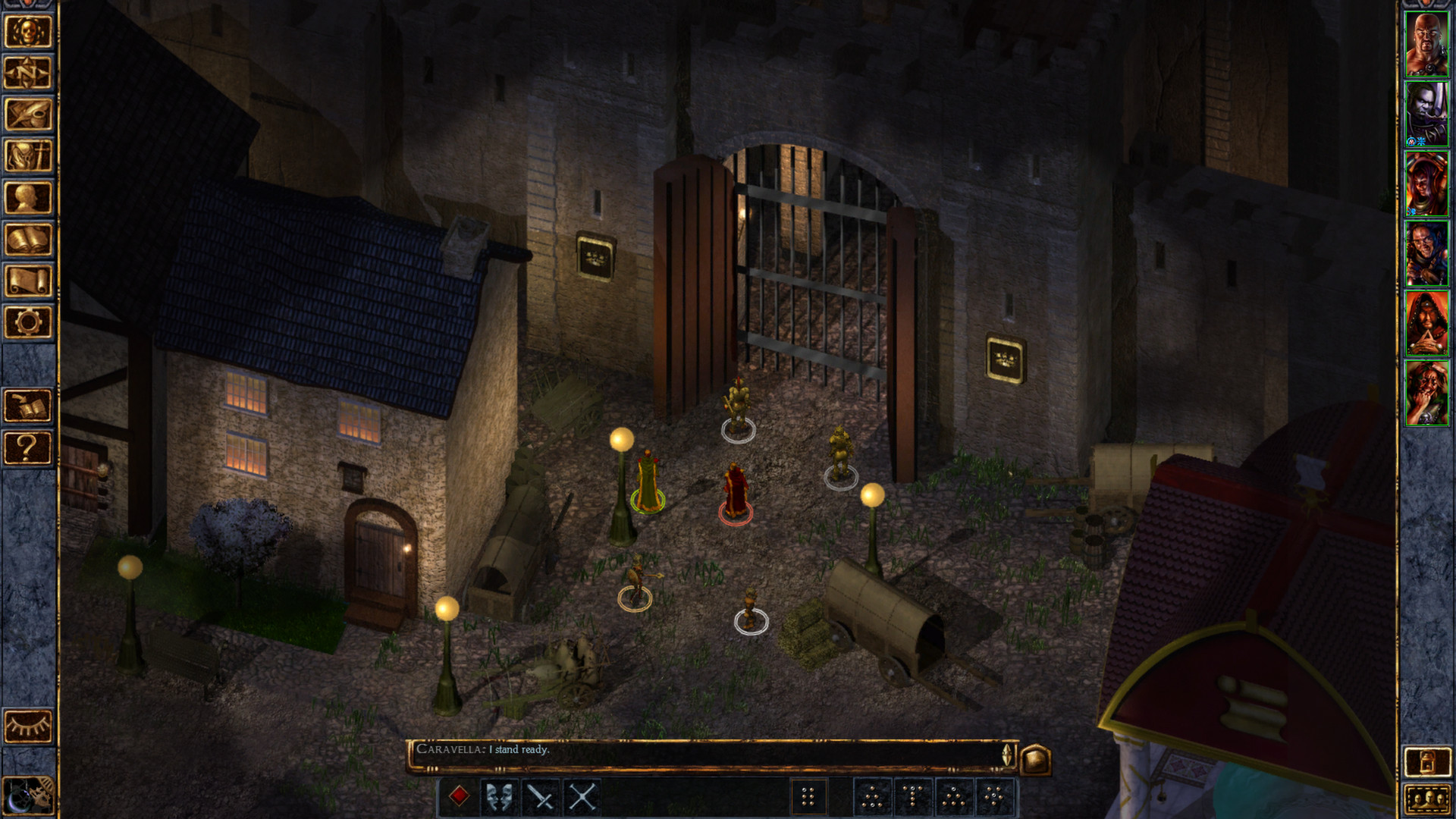 图片[5]-博德之门：增强版|Baldurs Gate Enhanced Edition|2.6.5.0|整合全DLC-萌芽游戏