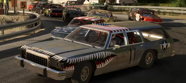 图片[2]-撞车嘉年华|Wreckfest|1.308438|整合全DLC-萌芽游戏