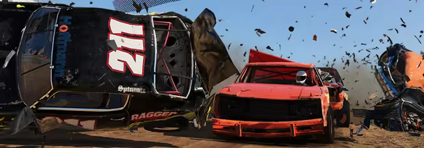 图片[4]-撞车嘉年华|Wreckfest|1.308438|整合全DLC-萌芽游戏