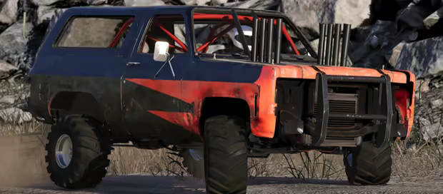 图片[3]-撞车嘉年华|Wreckfest|1.308438|整合全DLC-萌芽游戏
