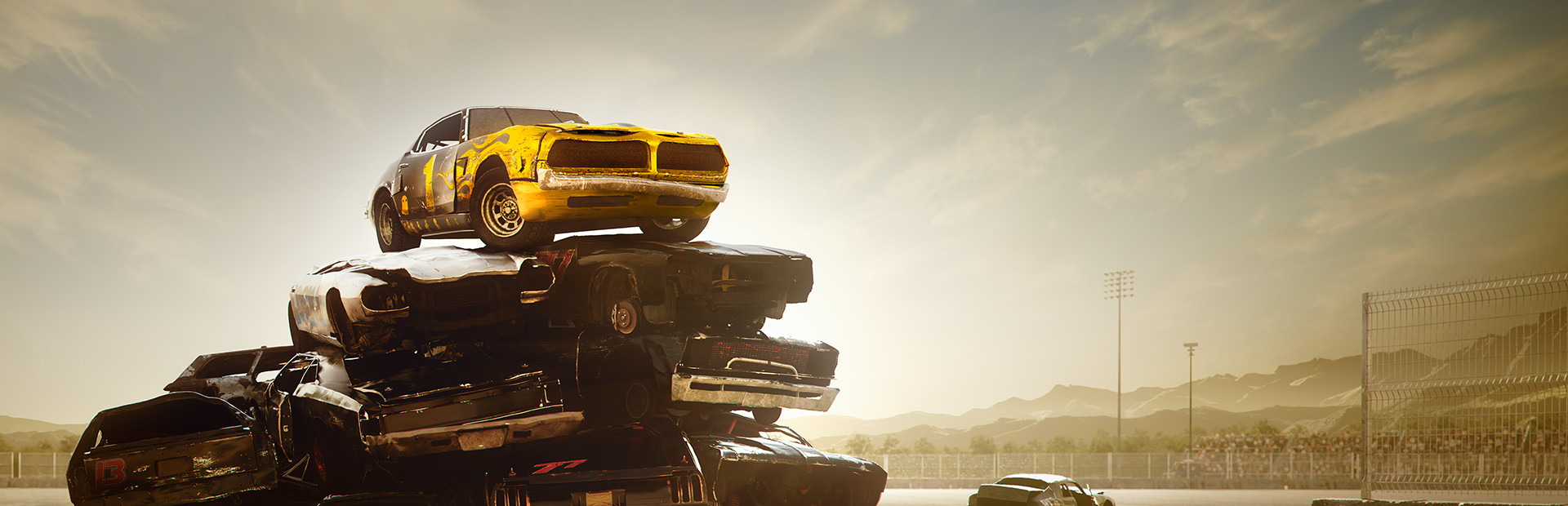撞车嘉年华|Wreckfest|1.308438|整合全DLC