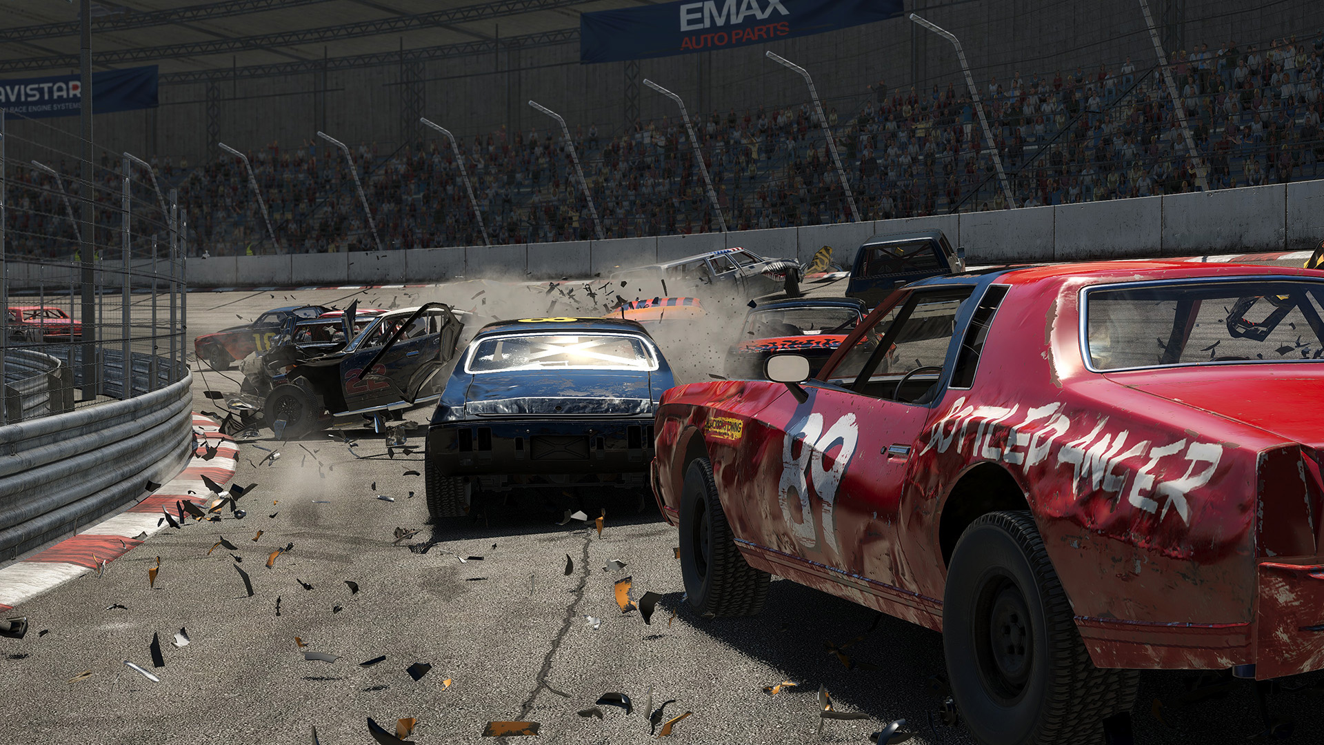 图片[12]-撞车嘉年华|Wreckfest|1.308438|整合全DLC-萌芽游戏