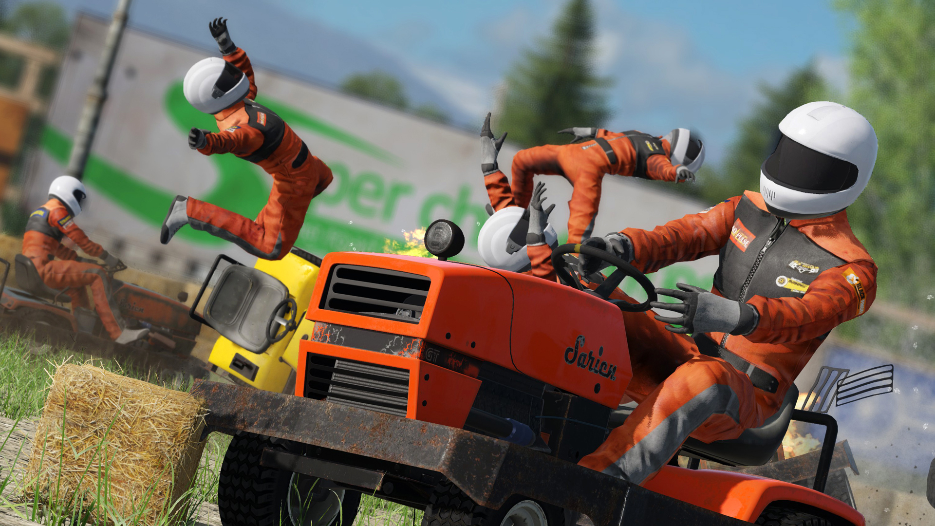 图片[9]-撞车嘉年华|Wreckfest|1.308438|整合全DLC-萌芽游戏