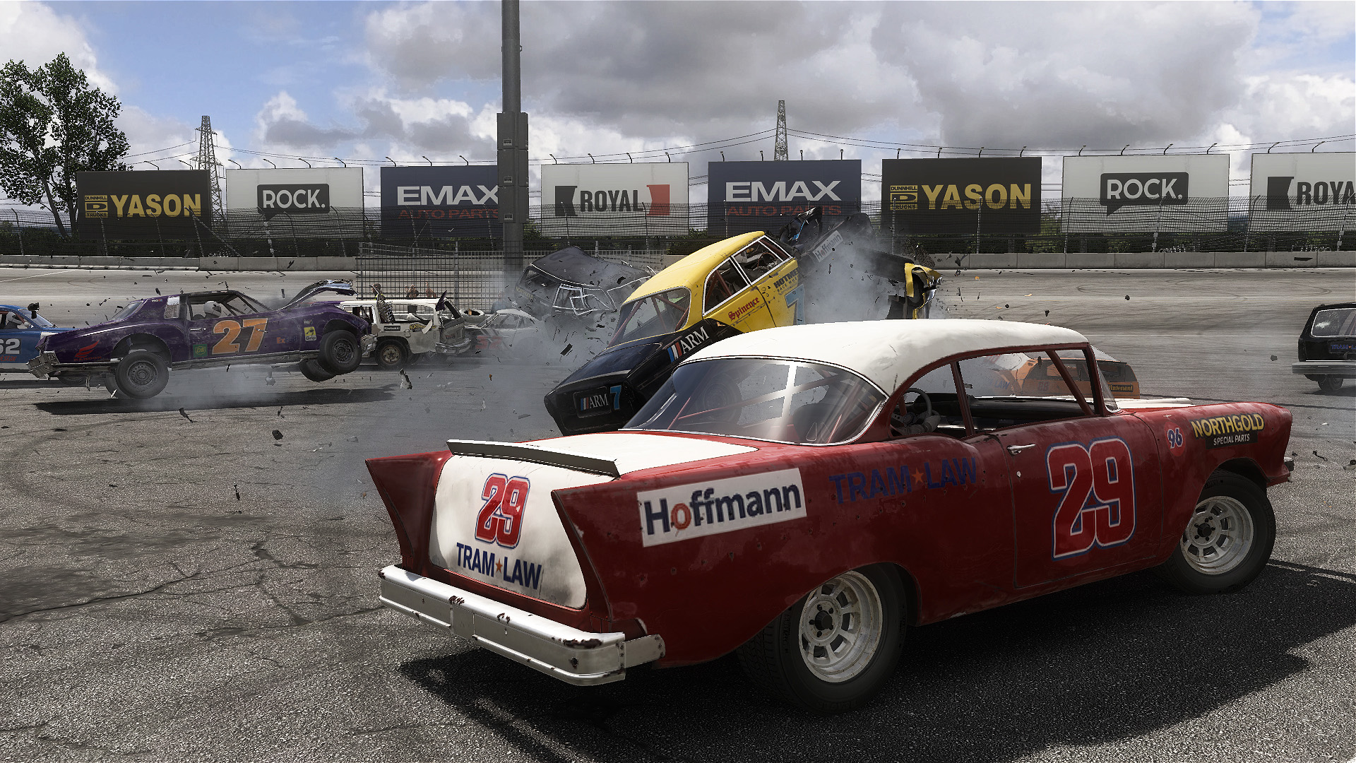 图片[11]-撞车嘉年华|Wreckfest|1.308438|整合全DLC-萌芽游戏
