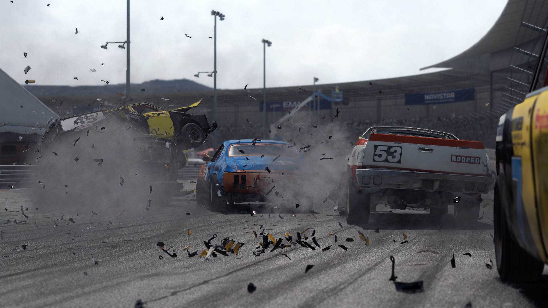 图片[21]-撞车嘉年华|Wreckfest|1.308438|整合全DLC-萌芽游戏