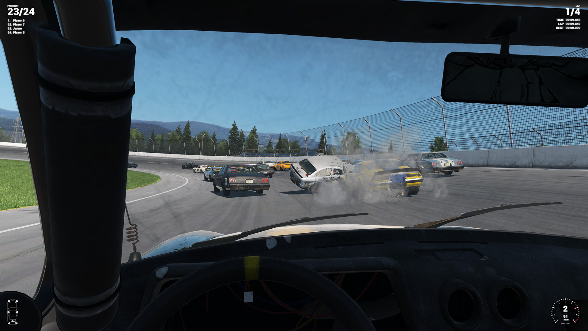 图片[16]-撞车嘉年华|Wreckfest|1.308438|整合全DLC-萌芽游戏