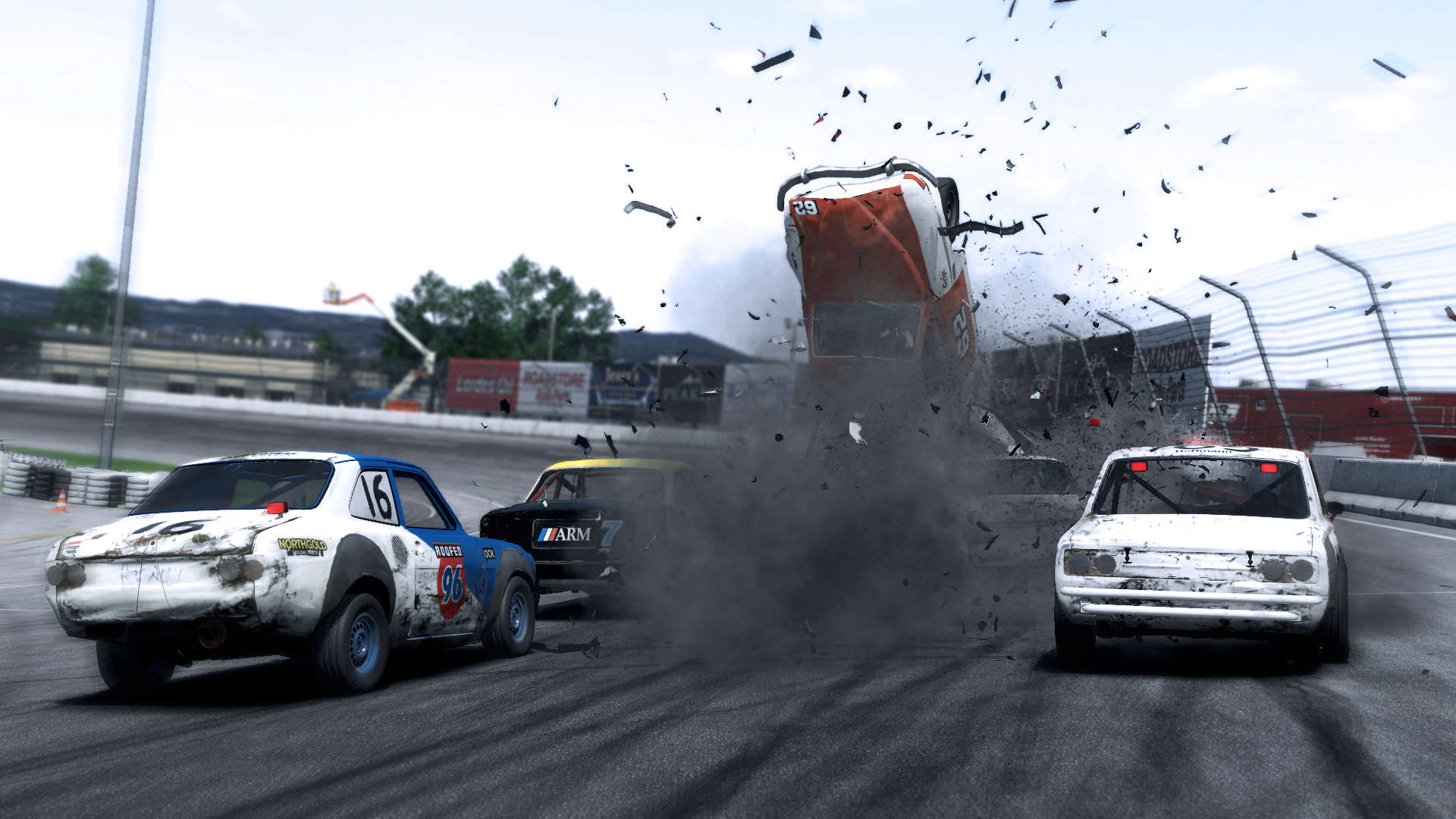 图片[20]-撞车嘉年华|Wreckfest|1.308438|整合全DLC-萌芽游戏
