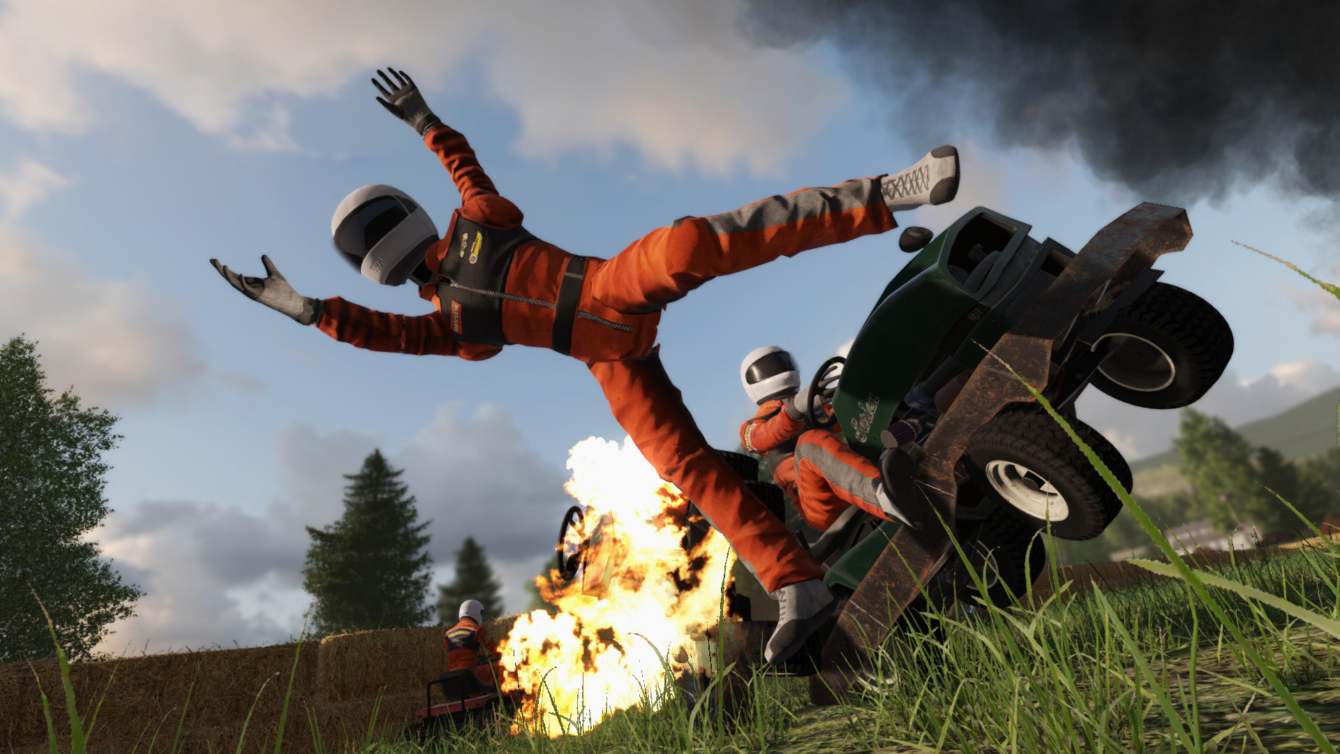 图片[23]-撞车嘉年华|Wreckfest|1.308438|整合全DLC-萌芽游戏
