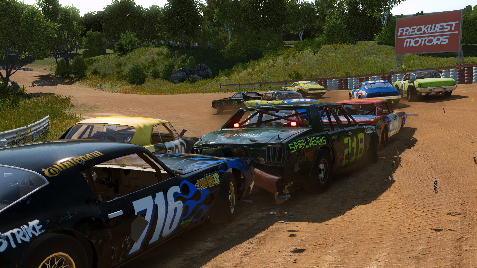 图片[15]-撞车嘉年华|Wreckfest|1.308438|整合全DLC-萌芽游戏