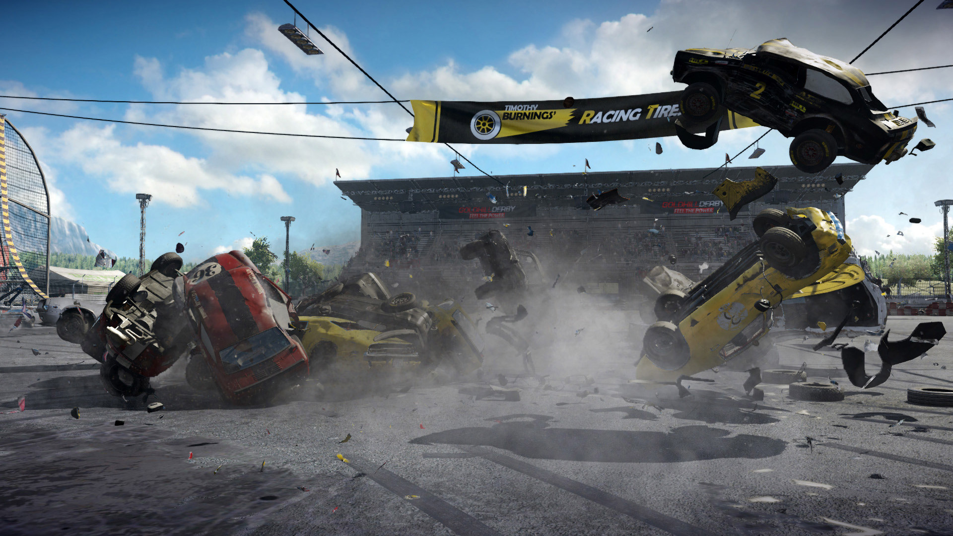 图片[8]-撞车嘉年华|Wreckfest|1.308438|整合全DLC-萌芽游戏