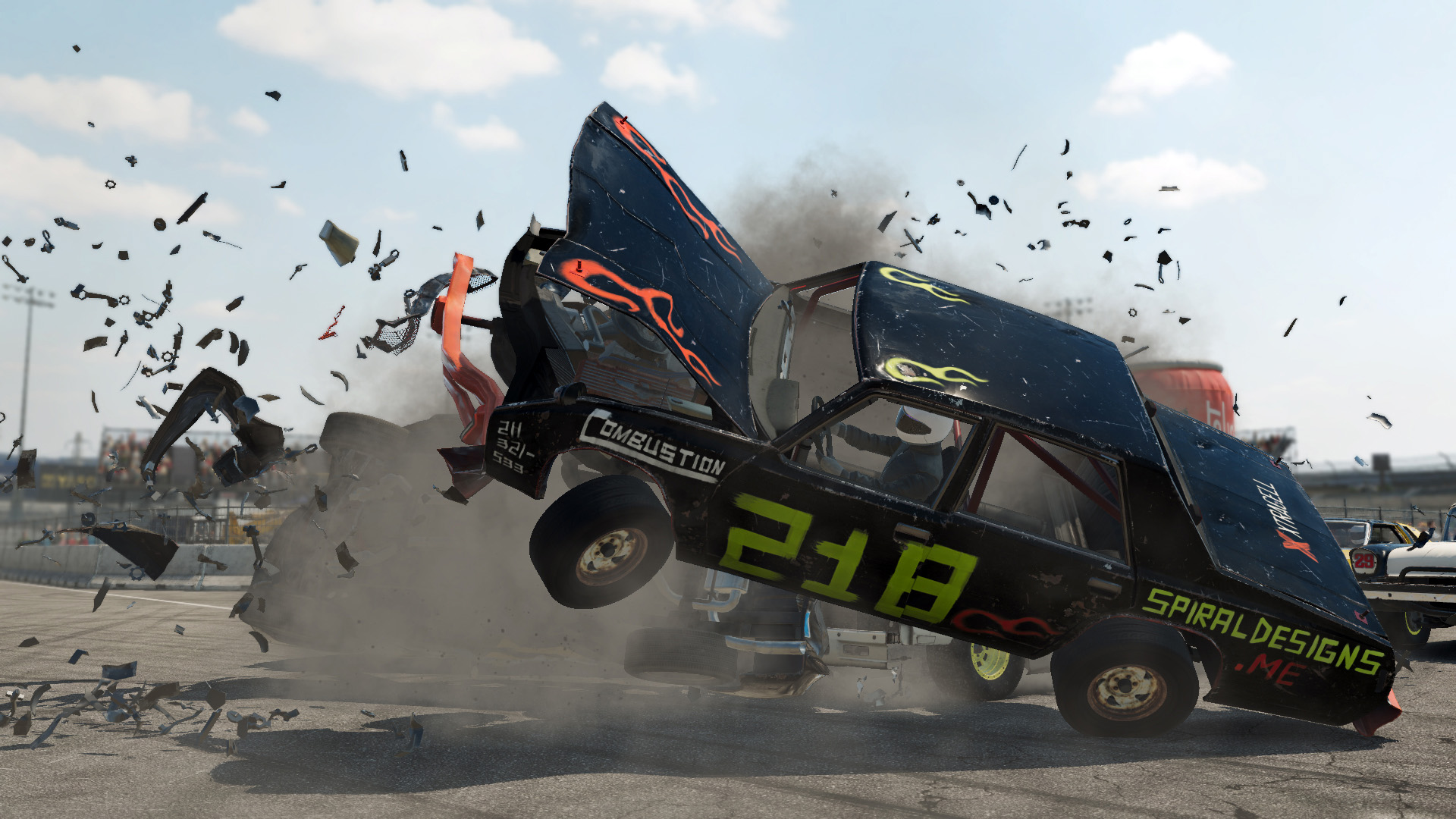 图片[14]-撞车嘉年华|Wreckfest|1.308438|整合全DLC-萌芽游戏