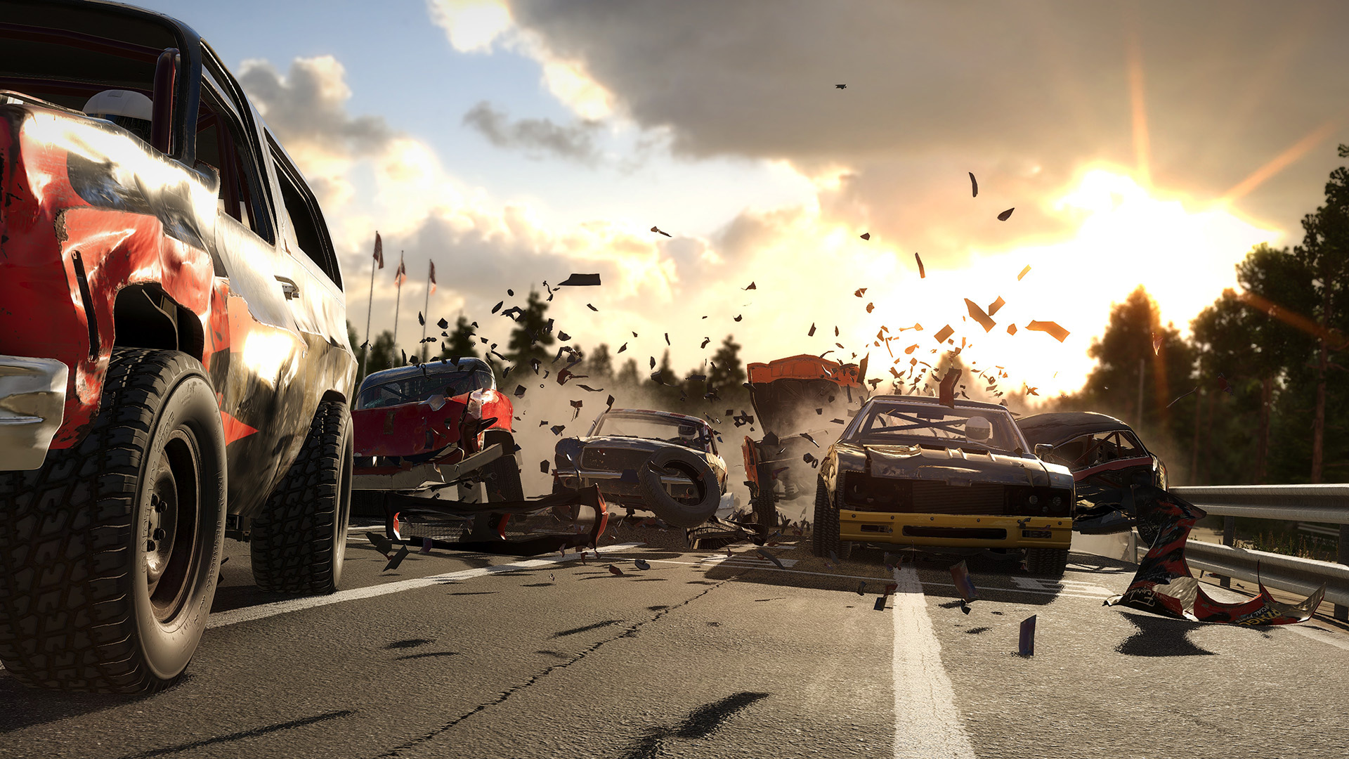 图片[7]-撞车嘉年华|Wreckfest|1.308438|整合全DLC-萌芽游戏