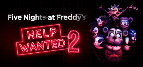 玩具熊的五夜后宫：求救2|Five Nights at Freddys Help Wanted 2|Build16711380-萌芽游戏
