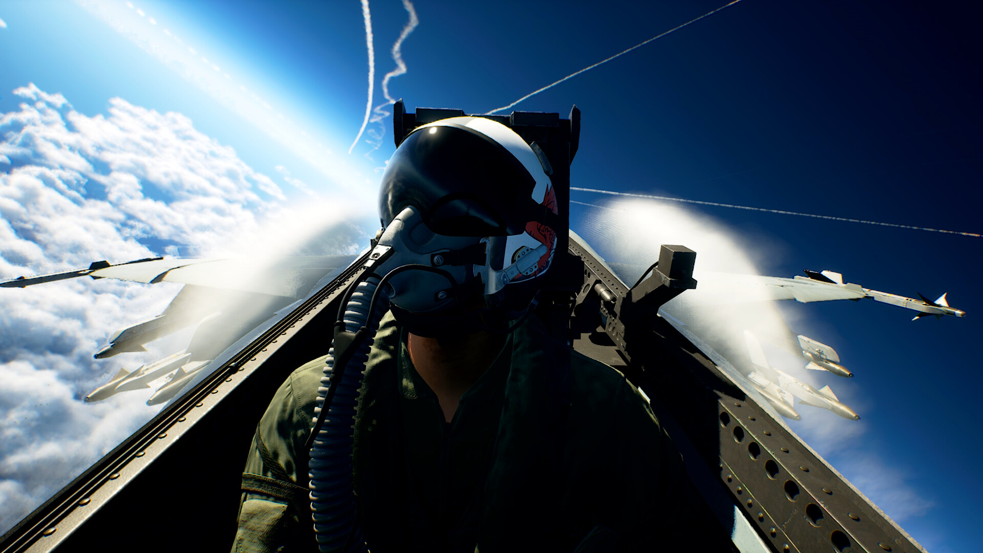 空战奇兵8 希孚之翼 (ACE COMBAT 8: WINGS OF THEVE) 截图 2
