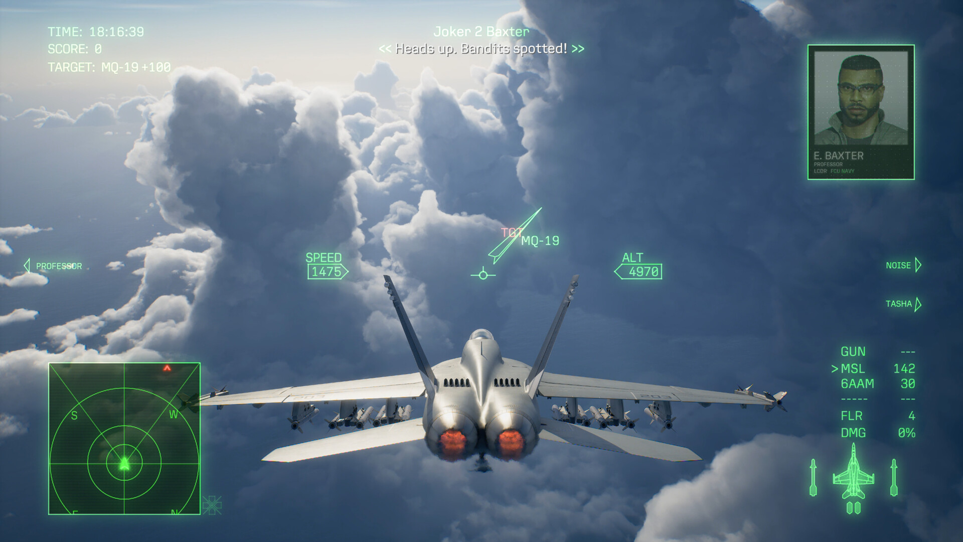 空战奇兵8 希孚之翼 (ACE COMBAT 8: WINGS OF THEVE) 截图 7