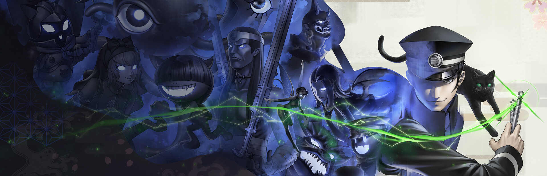[虚拟机版]葛叶雷道复刻版：超力兵团奇谭|Raidou Remastered The Mystery of The Soulless Army|1.12|整合全DLC