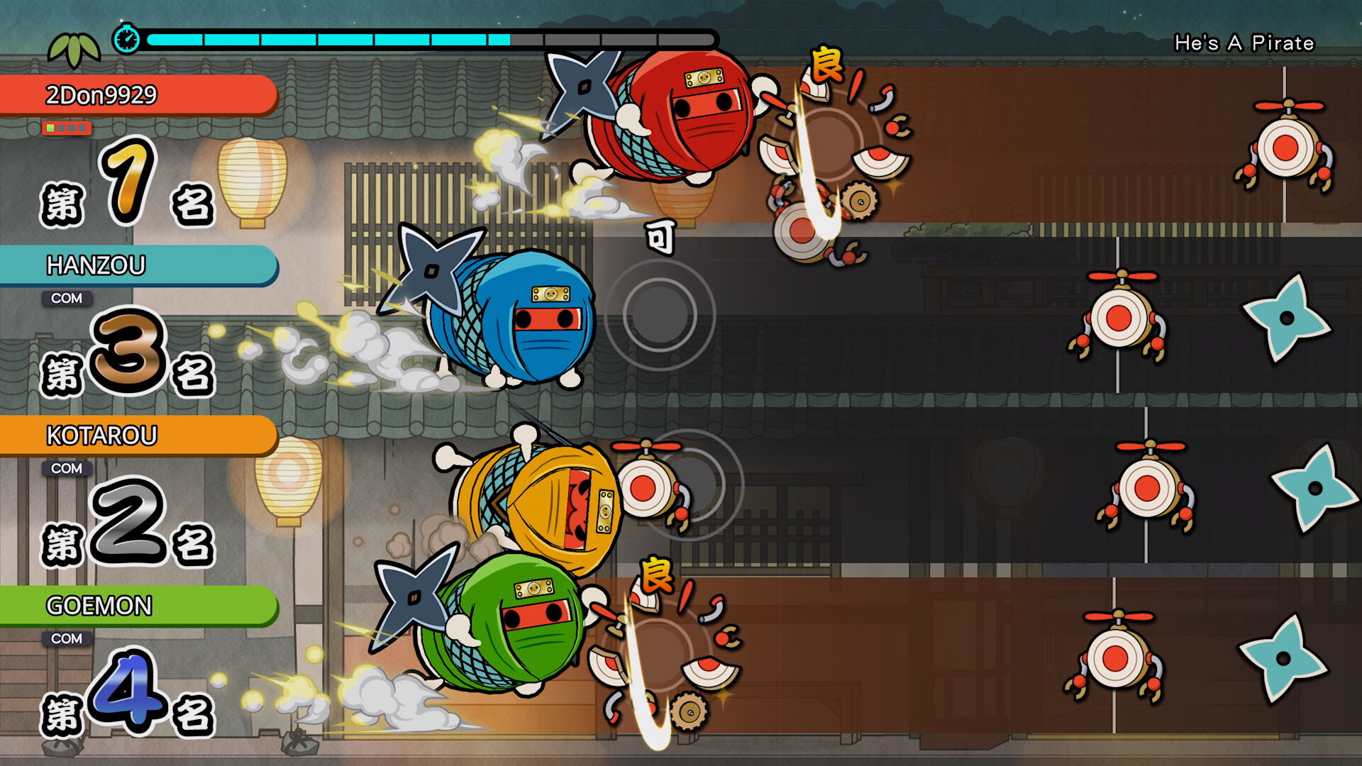 图片[8]-太鼓之达人：咚咚雷音祭|Taiko no Tatsujin Rhythm Festival|2.0.0|整合全DLC-萌芽游戏