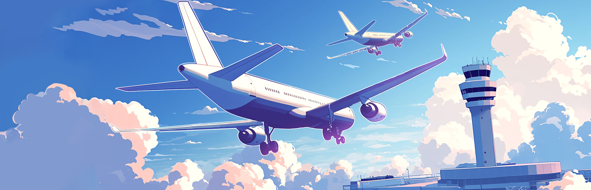 迷你空管|Mini Airways|0.12.7