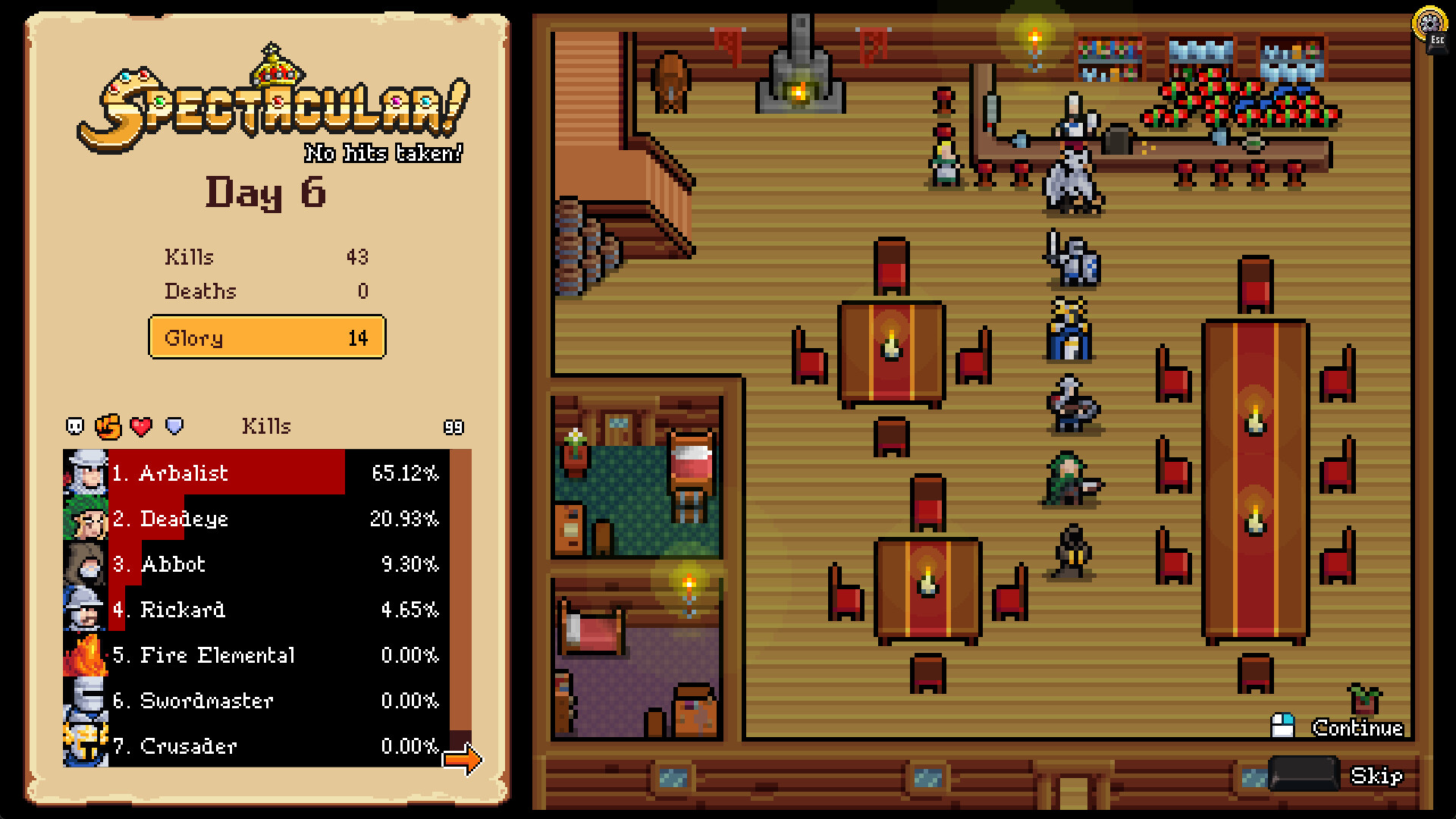 超级幻想王国 Super Fantasy Kingdom 截图 3