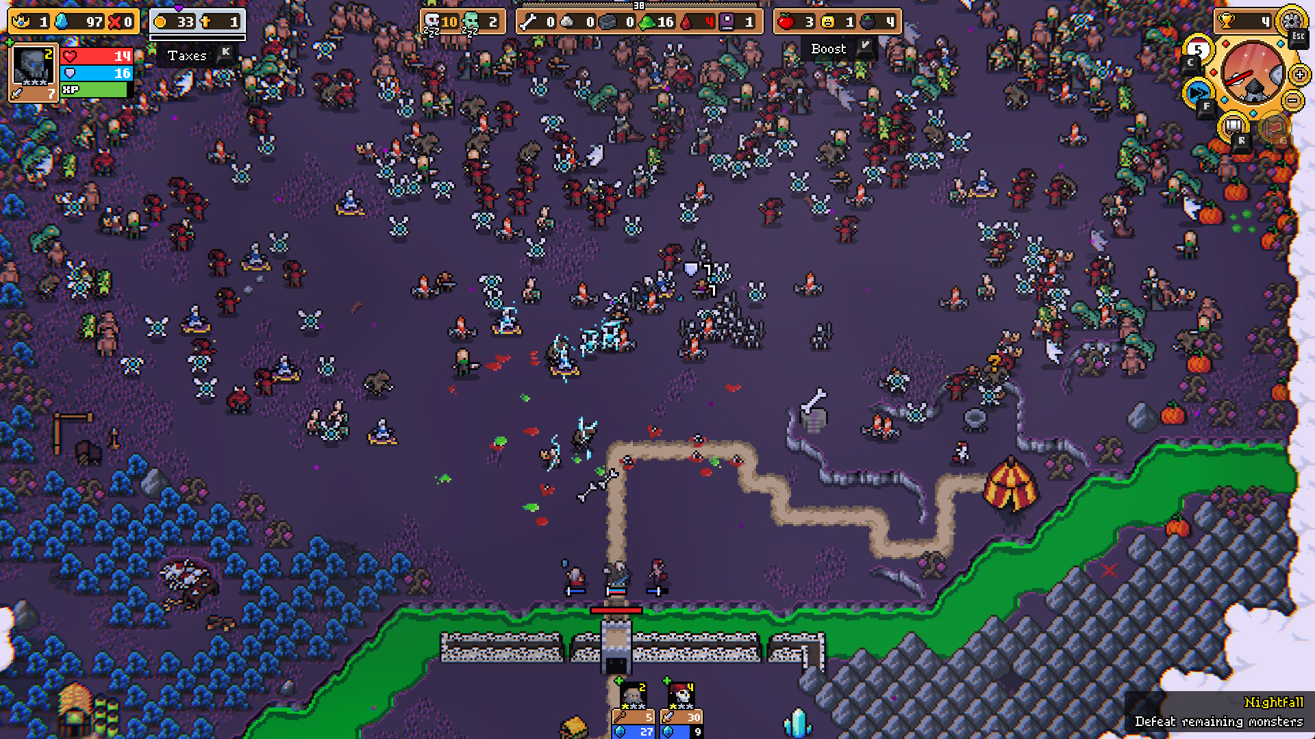 超级幻想王国 Super Fantasy Kingdom 截图 2