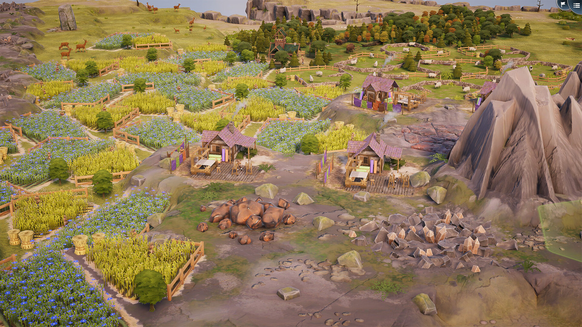 图片[4]-《愿景之城(TerraScape)》[v1.1.1.8]-火种游戏