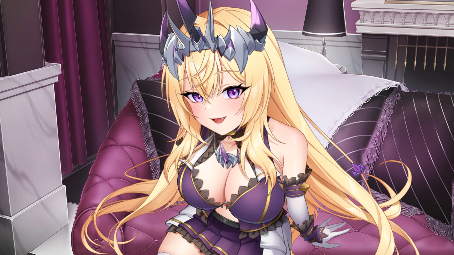 傲慢的怪兽公主与名侦探使魔