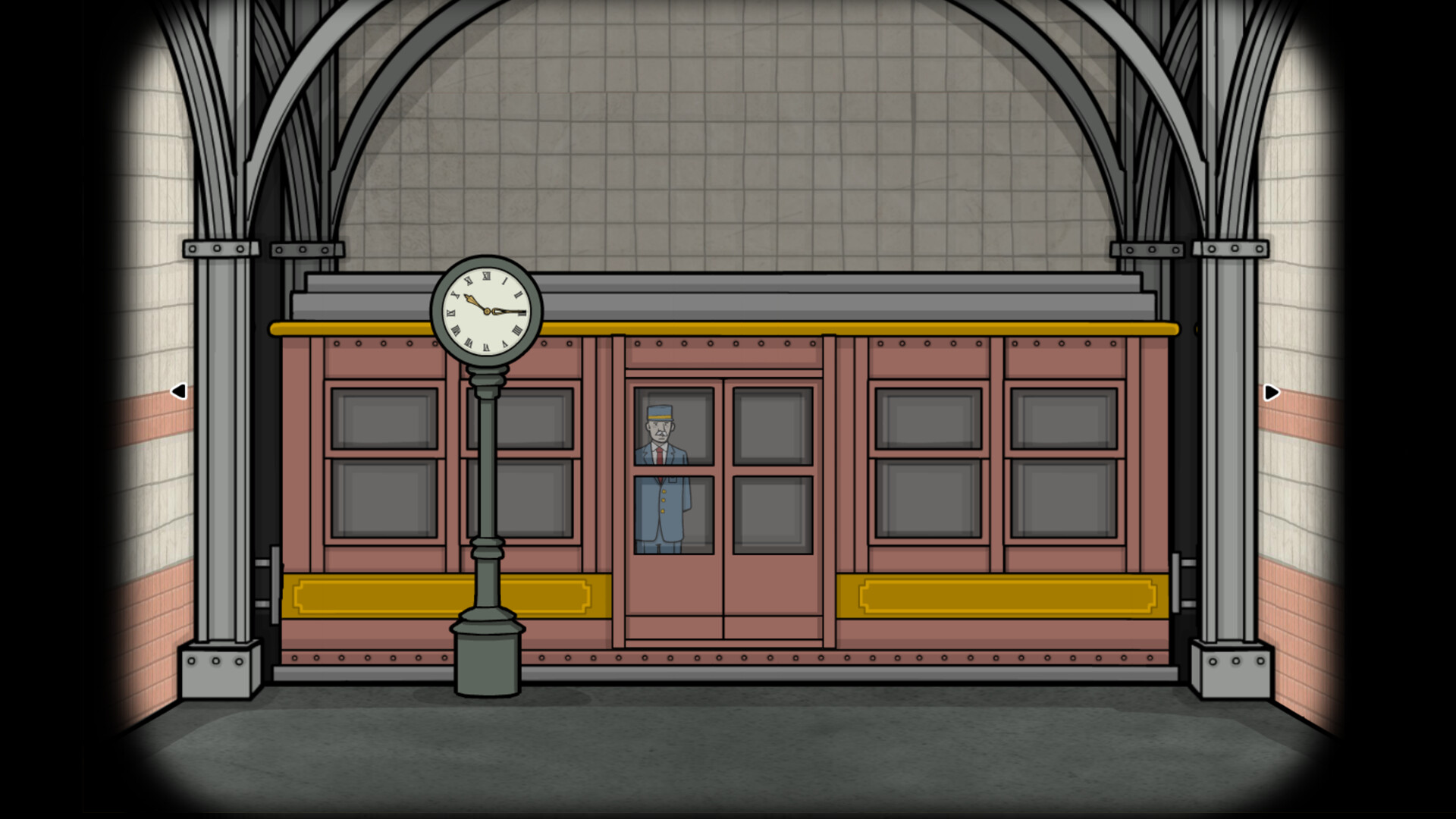 图片[4]-地铁繁花|Underground Blossom|1.1.11-萌芽游戏