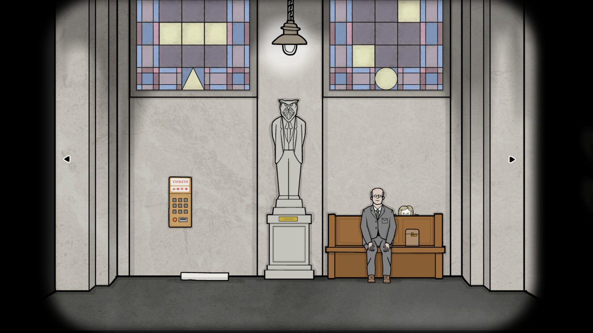 图片[8]-地铁繁花|Underground Blossom|1.1.11-萌芽游戏