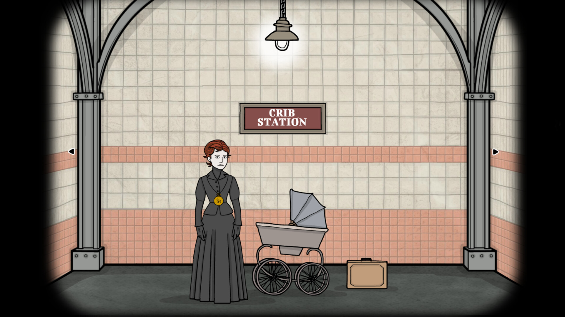 图片[2]-地铁繁花|Underground Blossom|1.1.11-萌芽游戏