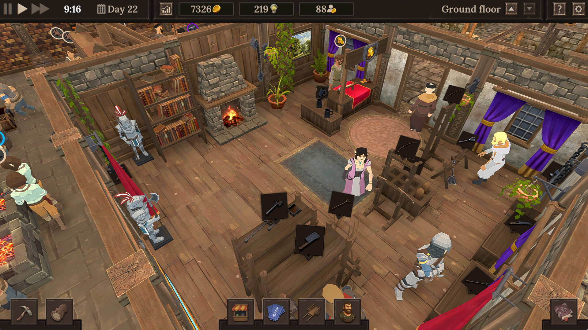 图片[11]-铁匠大师|Blacksmith Master|0.8.245-萌芽游戏