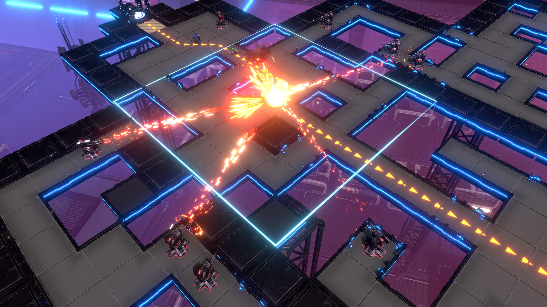 图片[10]-铁壁矩阵：轴突塔防|Axon TD Uprising|1.2.3-萌芽游戏