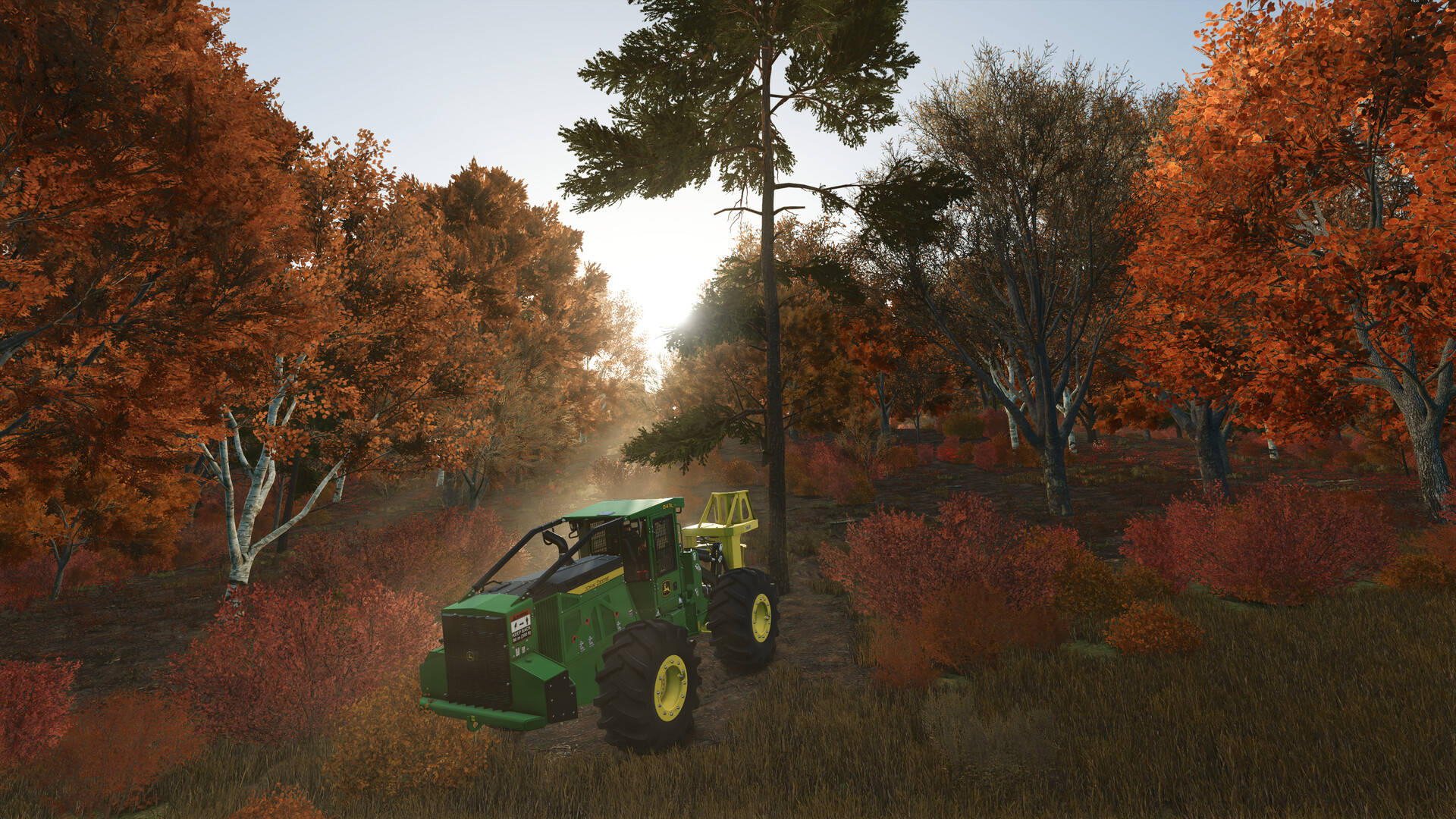 Farming Simulator 25 截图 1